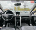 Черный Пежо 207, объемом двигателя 1.4 л и пробегом 225 тыс. км за 6500 $, фото 13 на Automoto.ua