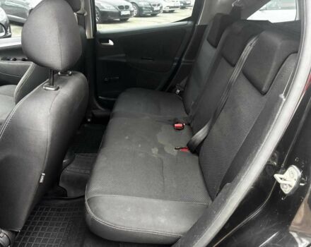 Чорний Пежо 207, об'ємом двигуна 1.4 л та пробігом 180 тис. км за 4990 $, фото 14 на Automoto.ua