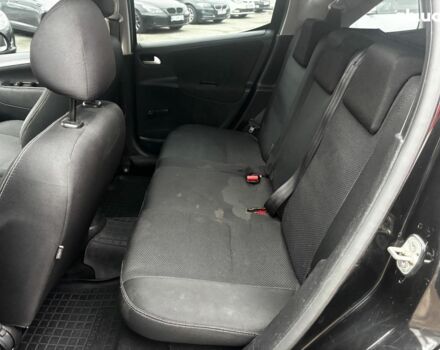 Черный Пежо 207, объемом двигателя 1.4 л и пробегом 180 тыс. км за 4990 $, фото 14 на Automoto.ua