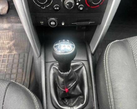 Чорний Пежо 207, об'ємом двигуна 1.4 л та пробігом 180 тис. км за 4990 $, фото 21 на Automoto.ua