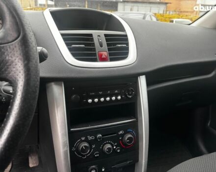 Черный Пежо 207, объемом двигателя 1.4 л и пробегом 180 тыс. км за 4990 $, фото 20 на Automoto.ua