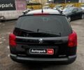 Чорний Пежо 207, об'ємом двигуна 1.4 л та пробігом 180 тис. км за 4990 $, фото 3 на Automoto.ua