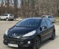 Черный Пежо 207, объемом двигателя 1.4 л и пробегом 191 тыс. км за 5000 $, фото 1 на Automoto.ua