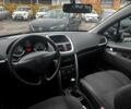 Чорний Пежо 207, об'ємом двигуна 1.4 л та пробігом 180 тис. км за 4990 $, фото 15 на Automoto.ua