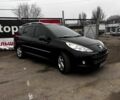 Чорний Пежо 207, об'ємом двигуна 1.4 л та пробігом 180 тис. км за 4990 $, фото 6 на Automoto.ua