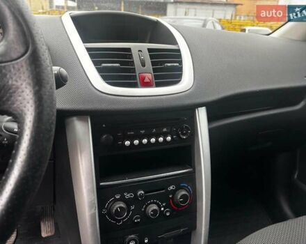 Черный Пежо 207, объемом двигателя 1.4 л и пробегом 180 тыс. км за 4990 $, фото 20 на Automoto.ua