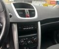 Черный Пежо 207, объемом двигателя 1.4 л и пробегом 180 тыс. км за 4990 $, фото 20 на Automoto.ua