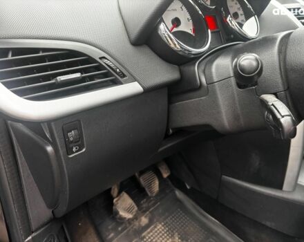 Черный Пежо 207, объемом двигателя 1.4 л и пробегом 180 тыс. км за 4990 $, фото 19 на Automoto.ua