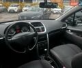 Черный Пежо 207, объемом двигателя 1.4 л и пробегом 180 тыс. км за 4990 $, фото 15 на Automoto.ua