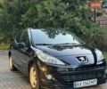 Черный Пежо 207, объемом двигателя 1.6 л и пробегом 133 тыс. км за 6450 $, фото 1 на Automoto.ua