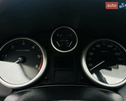 Черный Пежо 207, объемом двигателя 1.4 л и пробегом 225 тыс. км за 6500 $, фото 22 на Automoto.ua