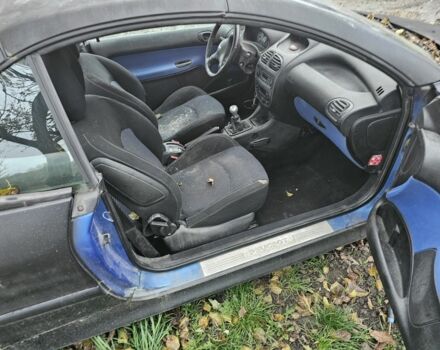 Черный Пежо 207, объемом двигателя 0 л и пробегом 1 тыс. км за 358 $, фото 2 на Automoto.ua