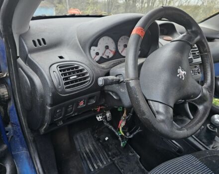 Черный Пежо 207, объемом двигателя 0 л и пробегом 1 тыс. км за 358 $, фото 7 на Automoto.ua