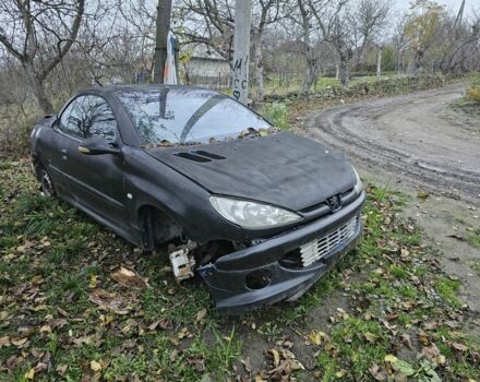 Черный Пежо 207, объемом двигателя 0 л и пробегом 1 тыс. км за 358 $, фото 1 на Automoto.ua