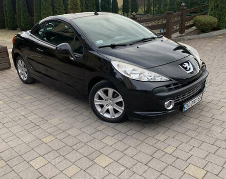 Черный Пежо 207, объемом двигателя 1.6 л и пробегом 200 тыс. км за 5500 $, фото 14 на Automoto.ua