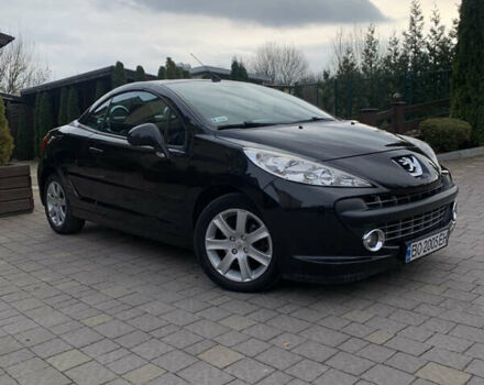 Черный Пежо 207, объемом двигателя 1.6 л и пробегом 200 тыс. км за 5500 $, фото 15 на Automoto.ua