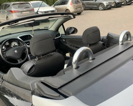 Черный Пежо 207, объемом двигателя 1.6 л и пробегом 200 тыс. км за 5500 $, фото 41 на Automoto.ua