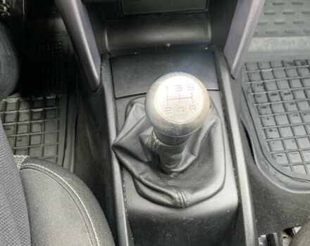 Черный Пежо 207, объемом двигателя 1.6 л и пробегом 200 тыс. км за 5500 $, фото 25 на Automoto.ua