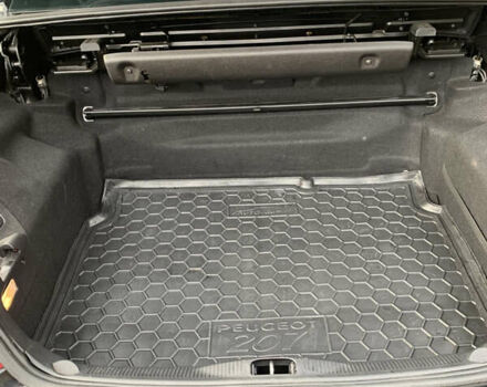 Черный Пежо 207, объемом двигателя 1.6 л и пробегом 200 тыс. км за 5500 $, фото 27 на Automoto.ua