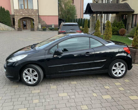 Черный Пежо 207, объемом двигателя 1.6 л и пробегом 200 тыс. км за 5500 $, фото 3 на Automoto.ua