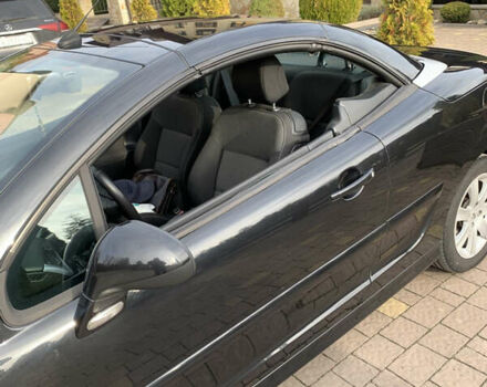 Черный Пежо 207, объемом двигателя 1.6 л и пробегом 200 тыс. км за 5500 $, фото 32 на Automoto.ua