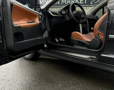 Черный Пежо 207, объемом двигателя 1.6 л и пробегом 137 тыс. км за 6500 $, фото 6 на Automoto.ua