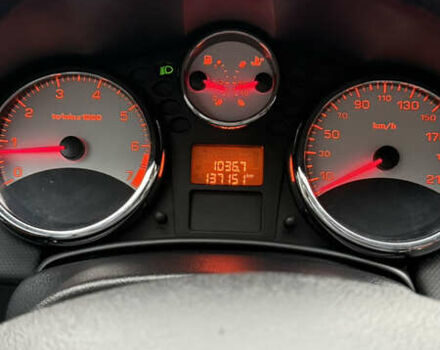 Черный Пежо 207, объемом двигателя 1.6 л и пробегом 137 тыс. км за 6500 $, фото 19 на Automoto.ua