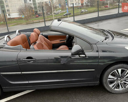 Черный Пежо 207, объемом двигателя 1.6 л и пробегом 137 тыс. км за 6500 $, фото 16 на Automoto.ua