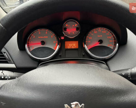 Черный Пежо 207, объемом двигателя 1.6 л и пробегом 137 тыс. км за 6500 $, фото 18 на Automoto.ua