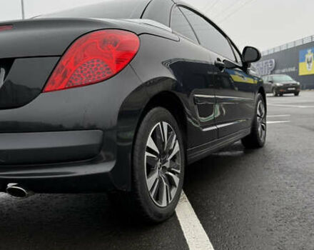 Черный Пежо 207, объемом двигателя 1.6 л и пробегом 137 тыс. км за 6500 $, фото 4 на Automoto.ua