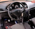 Чорний Пежо 207, об'ємом двигуна 1.6 л та пробігом 180 тис. км за 4900 $, фото 24 на Automoto.ua