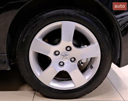 Чорний Пежо 207, об'ємом двигуна 1.6 л та пробігом 180 тис. км за 4900 $, фото 32 на Automoto.ua