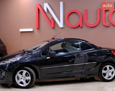 Чорний Пежо 207, об'ємом двигуна 1.6 л та пробігом 180 тис. км за 4900 $, фото 11 на Automoto.ua