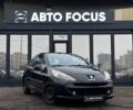 Чорний Пежо 207, об'ємом двигуна 1.4 л та пробігом 207 тис. км за 3290 $, фото 1 на Automoto.ua