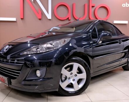 Пежо 207 2012 у Одесі на Automoto.ua Чорний Пежо 207, об'ємом двигуна 1.6 л та пробігом 180 тис. км за 4900 $, фото 1 на Automoto.ua