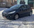Чорний Пежо 207, об'ємом двигуна 1.4 л та пробігом 226 тис. км за 5390 $, фото 1 на Automoto.ua