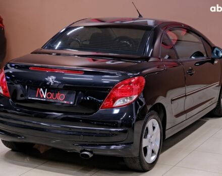 Пежо 207 2012 у Одесі на Automoto.ua Чорний Пежо 207, об'ємом двигуна 1.6 л та пробігом 180 тис. км за 4900 $, фото 4 на Automoto.ua