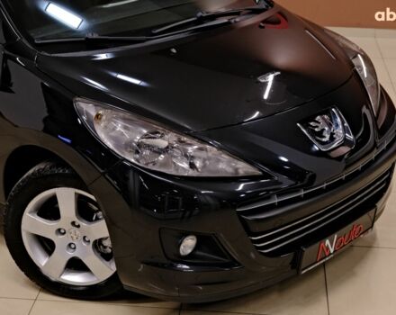 Пежо 207 2012 у Одесі на Automoto.ua Чорний Пежо 207, об'ємом двигуна 1.6 л та пробігом 180 тис. км за 4900 $, фото 2 на Automoto.ua