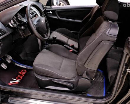Пежо 207 2012 у Одесі на Automoto.ua Чорний Пежо 207, об'ємом двигуна 1.6 л та пробігом 180 тис. км за 4900 $, фото 7 на Automoto.ua