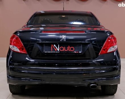 Пежо 207 2012 у Одесі на Automoto.ua Чорний Пежо 207, об'ємом двигуна 1.6 л та пробігом 180 тис. км за 4900 $, фото 5 на Automoto.ua