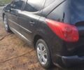 Чорний Пежо 207, об'ємом двигуна 1.6 л та пробігом 303 тис. км за 3400 $, фото 3 на Automoto.ua