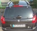 Чорний Пежо 207, об'ємом двигуна 1.6 л та пробігом 208 тис. км за 4613 $, фото 4 на Automoto.ua