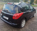 Чорний Пежо 207, об'ємом двигуна 1.6 л та пробігом 165 тис. км за 5150 $, фото 3 на Automoto.ua
