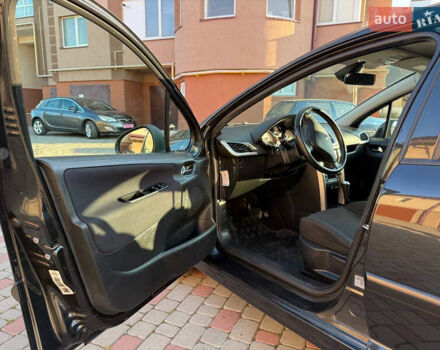 Чорний Пежо 207, об'ємом двигуна 1.6 л та пробігом 198 тис. км за 5999 $, фото 28 на Automoto.ua