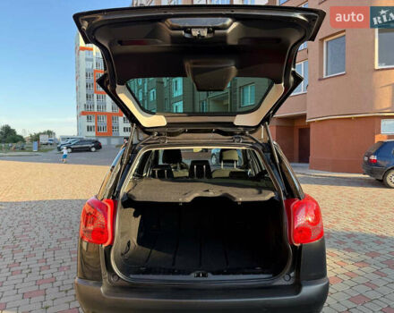 Черный Пежо 207, объемом двигателя 1.6 л и пробегом 198 тыс. км за 5450 $, фото 55 на Automoto.ua