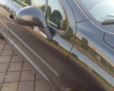 Чорний Пежо 207, об'ємом двигуна 1.6 л та пробігом 208 тис. км за 4613 $, фото 5 на Automoto.ua