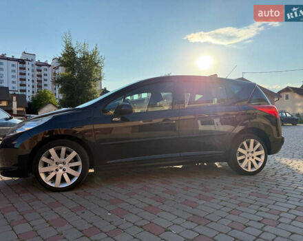 Пежо 207 2007 в Ивано-Франковске на Automoto.ua Черный Пежо 207, объемом двигателя 1.6 л и пробегом 198 тыс. км за 5650 $, фото 8 на Automoto.ua
