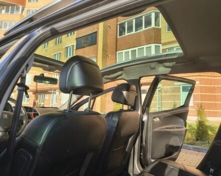 Черный Пежо 207, объемом двигателя 1.6 л и пробегом 220 тыс. км за 4000 $, фото 10 на Automoto.ua