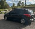 Чорний Пежо 207, об'ємом двигуна 1.6 л та пробігом 260 тис. км за 3900 $, фото 8 на Automoto.ua