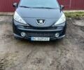 Чорний Пежо 207, об'ємом двигуна 1.6 л та пробігом 303 тис. км за 3400 $, фото 1 на Automoto.ua